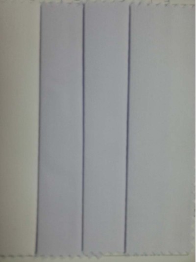 HN- HOPI 滌卡65/35*21*16*124*69 紗絹65/35*21*21*100*52 耐漂白水 耐氯漂 制服 Anti bleaching bleaching resistant 正面照